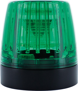 Comlight56 LED Signalleuchte grün Eingang 24VDC