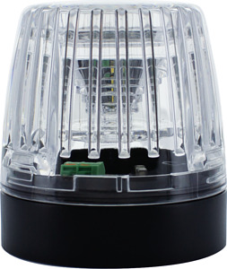 Comlight56 LED Signalleuchte klar Eingang 24VDC
