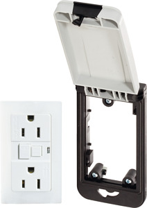 Modlink MSDD-Set: Einbaurahmen 4000 -68515