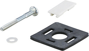 Ersatzteilkit f. SVS-Ventilstopfen Form A 18mm