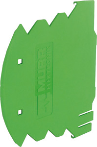 Mico Pro Abdeckplatten Set Abdeckplatte rechts und links in gr