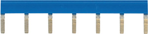 Potentialschiene blau für MIRO 6,2 10 polig
