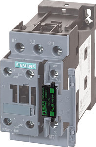 Schaltgerätentstörmodul 230V AC/DC Siemens RC