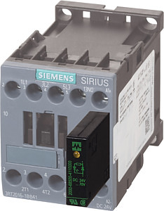 Schaltgerätentstörmodul 230V AC/DC Siemens RC