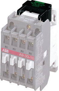 Schaltgerätentstörmodul 110V AC/DC ABB RC