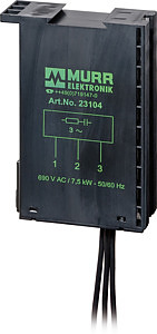 Motorentstörmodul 7,5kW RC 3x690V AC