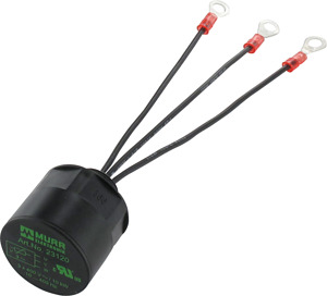 Motorentstörmodul 20kW Varistor 3x690V AC