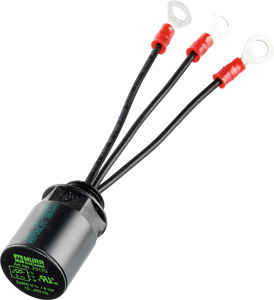 Motorentstörmodul 4kW Varistor 3x400V AC