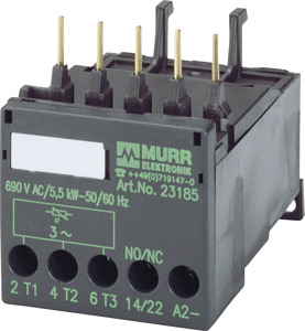 Motorentstörmodul 5,5kW RC 3x575V AC f. Siemens Schaltg.