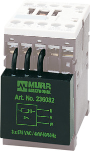 Motorentstörmodul 5,5kW 3x575V AC