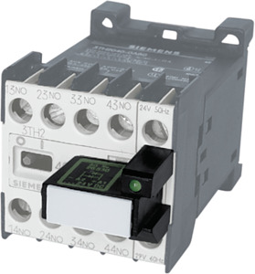 Schaltgerätentstörmodul 0-240V DC Siemens Diode