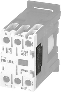 Schaltgerätentstörmodul 0-240V DC Telemecanique Diode