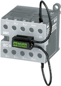 Schaltgerätentstörmodul 48V DC ABB Varistor