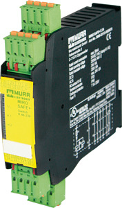 MIRO SAFE+ Switch H 48-230 48-230 VAC - 3 Schließer / 1 Öffner