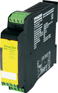 MIRO SAFE+ Switch ECOA 24 24 VAC/DC - 2 Schließer / 1 SPS Aus