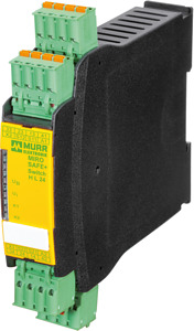 MIRO SAFE+ Switch H L 24 24 VAC/DC - 3 Schließer / 1 Öffner