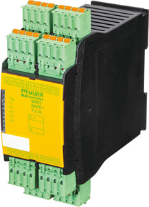 MIRO SAFE+ T 2 24 24 VAC/DC - 3 Schließer/2 schließer