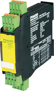 MIRO SAFE+ E 24 24 VAC/DC - 4 Schließer / 2 Öffner