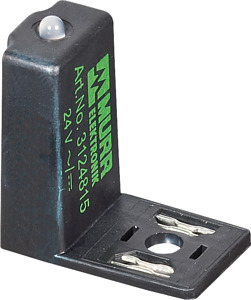 Entstörmodul 24V AC/DC MVT LED + Z-Diode