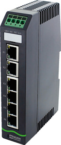 Xelity 6TX Unmanaged Switch 6 Port