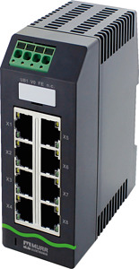 Xelity 8TX Unmanaged Switch 8 Port