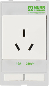 China Steckdosenmodul 250V/10