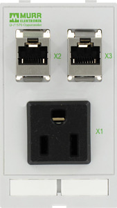 Modlink MSDD Frontplattenschnittste Kombieinsatz