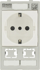 Modlink MSDD Kombieinsatz 1-fach It 2x Datenausschnitt