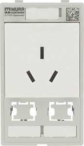Modlink MSDD Kombieinsatz 1-fach Ch 2x Datenausschnitt