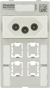 Modlink MSDD Kombieinsatz 1-fach Br 4x Datenausschnitt