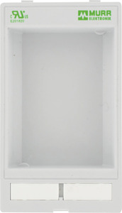 Blindplatte T=13mm