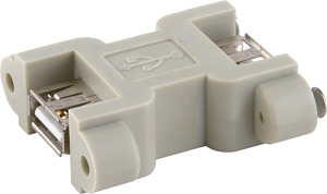 Frontplattenschnittstelle STV USB