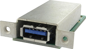 Modlink MSDD Gender Changer USB-A 3.0 Bu/Bu
