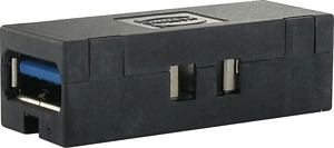 Modlink MSDD Gender Changer USB-A 3.0 Bu/Bu