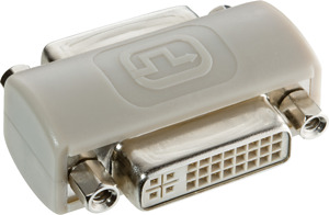 Frontplattenschnittstelle STV DVI-Adapter