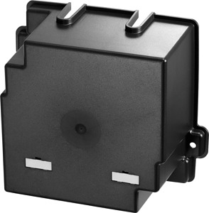 Modlink MSDD NG Frontplattenschnitt Berührschutz 2-fach