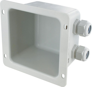 Modlink MSDD Berührschutz 2-fach IP