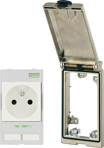 Modlink MSDD-Set besteht aus: