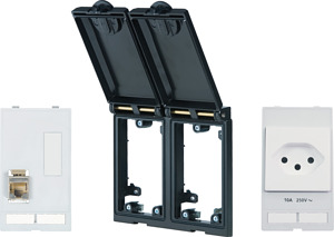 Modlink MSDD-Set besteht aus: