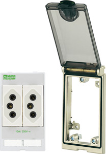 Modlink MSDD-Set besteht aus: 4000-68213-0000000 (Rahmenmodul 1-