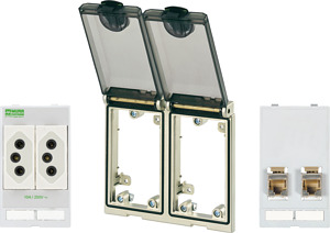 Modlink MSDD-Set besteht aus: