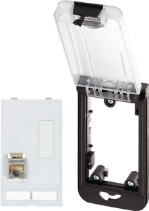 Modlink MSDD-Set: Einbaurahmen 4000 Einsatz 4000-68000-1210000