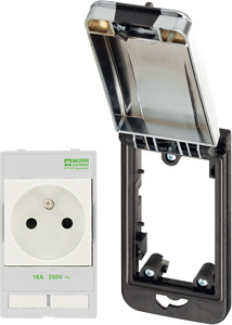 Modlink MSDD-Set besteht aus: 4000-68513-0000001 (Einbau. 1-fach