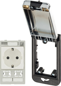 Modlink MSDD-Set: Einbaurahmen 4000 Einsatz 4000-68000-4500000