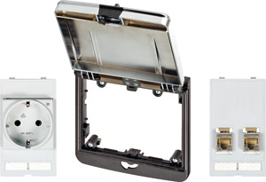 Modlink MSDD-Set besteht aus: