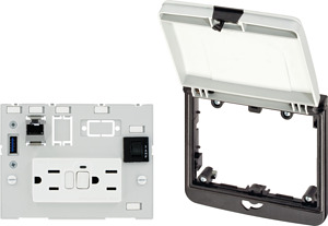 Modlink MSDD-Set besteht aus: