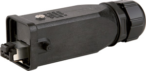 Stecker RJ45 Modlink gerade IP65