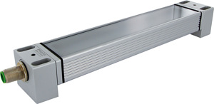 Modlight Illumix Classic Line C6W LED Maschinenleuchte, IP67, 24VDC,