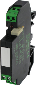 Relaismodul 24V DC RMMD mit Minussteckbrücke
