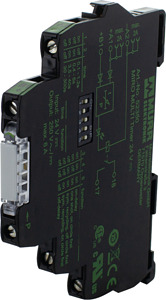 Multi-Timer IN:24V DC MIRO Transistor OUT: 24 VDC / 0.1 A